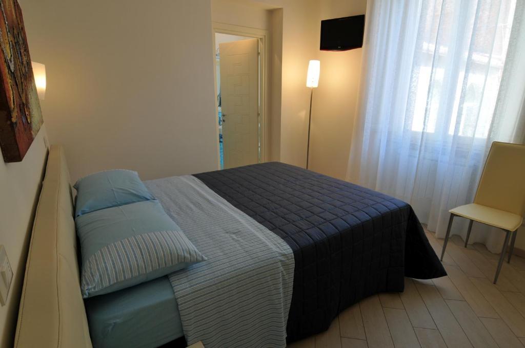 B&B Il Grifone ピストイア 部屋 写真