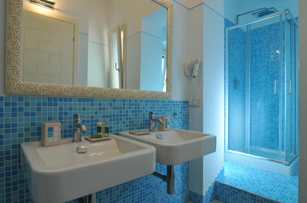 B&B Il Grifone ピストイア 部屋 写真