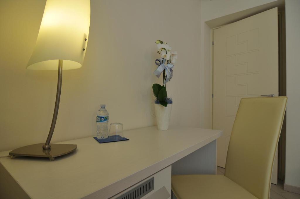 B&B Il Grifone ピストイア 部屋 写真