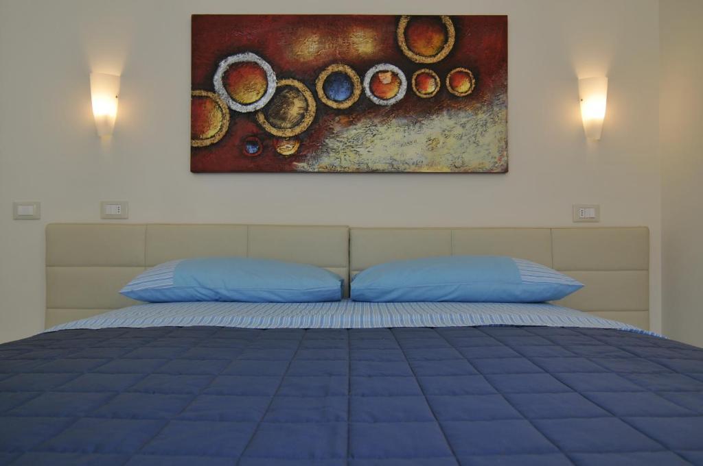 B&B Il Grifone ピストイア 部屋 写真