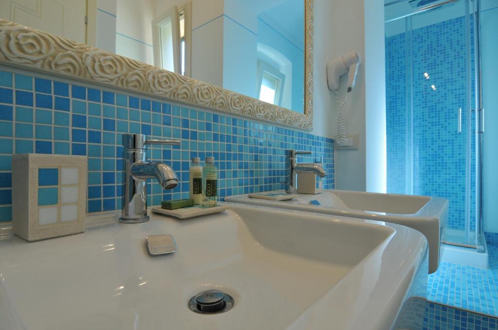 B&B Il Grifone ピストイア 部屋 写真