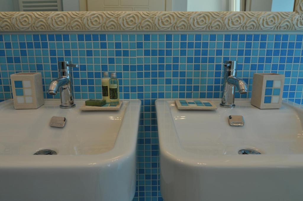 B&B Il Grifone ピストイア 部屋 写真