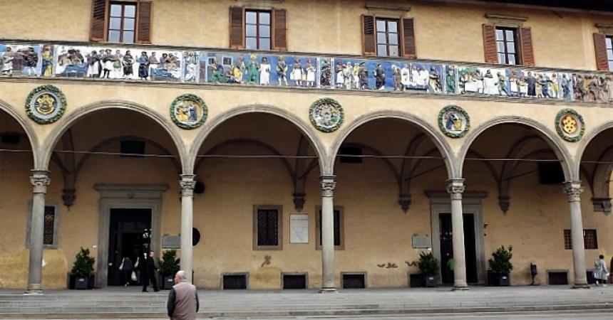 B&B Il Grifone ピストイア エクステリア 写真