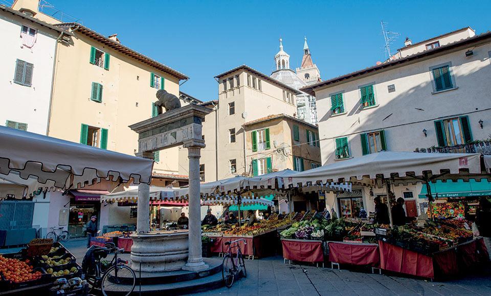 B&B Il Grifone ピストイア エクステリア 写真